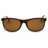 Gant Men's Sunglasses - Dark Havana Acetate Rectangular Full Rim Frame | GA7126 52H ,