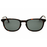 Gant Men's Sunglasses - Dark Havana Acetate Oval Shape Full Rim Frame | GA7186 52D ,