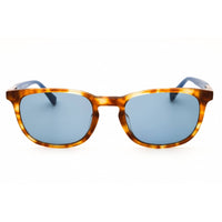 Gant Men's Sunglasses - Blonde Havana Acetate Oval Shape Full Rim Frame | GA7186 53V ,