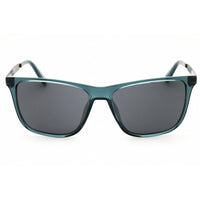 Gant Men's Sunglasses - Light Green/Grey Rectangular Shape Full Rim Frame | GA7189 95A ,
