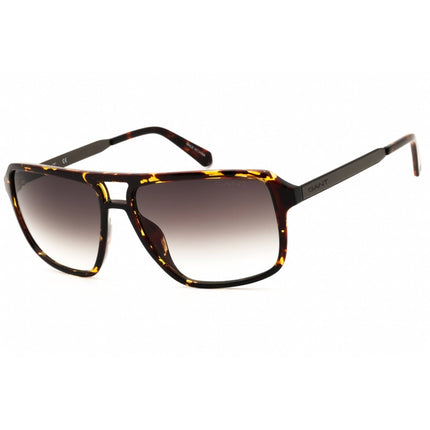 Gant Men's Sunglasses - Dark Havana Injected Propionate Full Rim Frame | GA7190 52P ,