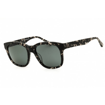 Gant Men's Sunglasses - Havana/Black Acetate Rectangular Full Rim Frame | GA7191 56D ,