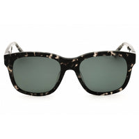 Gant Men's Sunglasses - Havana/Black Acetate Rectangular Full Rim Frame | GA7191 56D ,