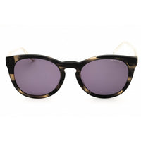 Gant Men's Sunglasses - Grey/Beige Acetate Round Shape Full Rim Frame | GA7196 20A ,