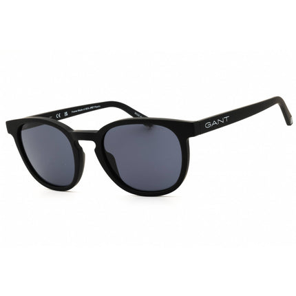 Gant Men's Sunglasses - Matte Black Injected Propionate Full Rim Frame | GA7203 02A ,