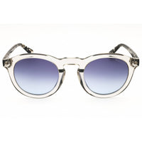 Gant Men's Sunglasses - Grey/Clear Acetate Round Shape Full Rim Frame | GA7212 20W ,