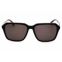 Gant Men's Sunglasses - Shiny Black Acetate Rectangular Full Rim Frame | GA7214 01A ,