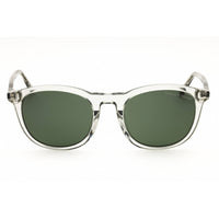 Gant Men's Sunglasses - Crystal Acetate Round Shape Full Rim Frame | GA7220 26R ,