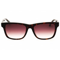 Gant Men's Sunglasses - Dark Havana Acetate Rectangular Full Rim Frame | GA7227 52F ,