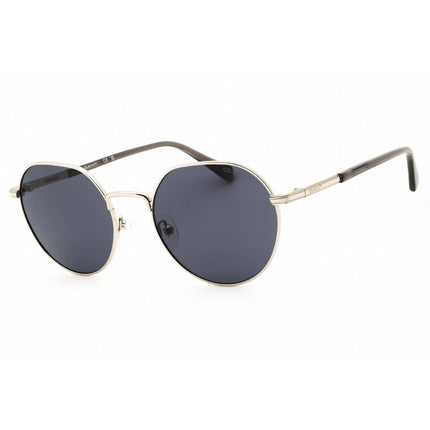 Gant Men's Sunglasses - Shiny Palladium Metal Round Shape Full Rim Frame | GA7233 16A ,