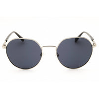 Gant Men's Sunglasses - Shiny Palladium Metal Round Shape Full Rim Frame | GA7233 16A ,
