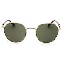 Gant Men's Sunglasses - Gold Metal Round Shape Full Rim Frame | GA7233 32N ,