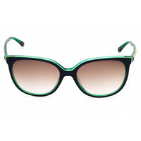 Gant Women's Sunglasses - Blue/Green Acetate Round Shape Full Rim Frame | GA8043 92P ,