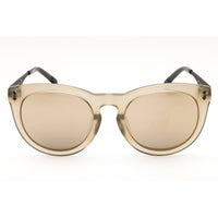 Gant Women's Sunglasses - Grey/Beige Acetate Round Shape Full Rim Frame | GA8053 20C ,