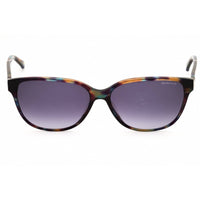 Gant Women's Sunglasses - Coloured Havana Acetate Oval Full Rim Frame | GA8060 55B ,