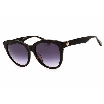 Gant Women's Sunglasses - Dark Havana Acetate Oval Shape Full Rim Frame | GA8077 52B ,