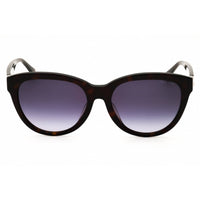 Gant Women's Sunglasses - Dark Havana Acetate Oval Shape Full Rim Frame | GA8077 52B ,