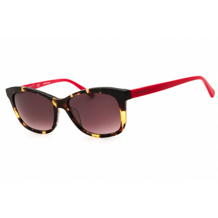 Gant Women's Sunglasses - Blonde Havana Rectangular Shape Full Rim Frame | GA8078 53F ,