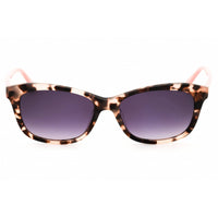Gant Women's Sunglasses - Coloured Havana Rectangular Full Rim Frame | GA8078 55Z ,