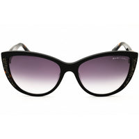 Guess by Marciano Women's Sunglasses - Black/Dark Havana Full Rim Frame | GM00011 05B ,