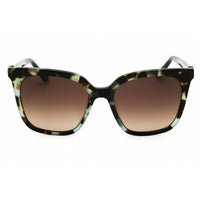 Juicy Couture Women's Sunglasses - Havana Plastic Full Rim Frame | JU 637/G/S 0086 HA ,