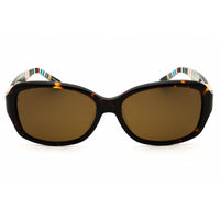 Kate Spade Women's Sunglasses - Havana Plastic Full Rim Frame | ANNIKA/P/S/US 0EBP SP ,