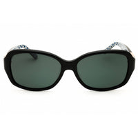 Kate Spade Women's Sunglasses - Black/Blue Rectangular Frame | ANNIKA/P/S/US 0EDP M9 ,