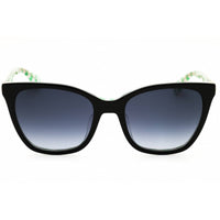 Kate Spade Women's Sunglasses - Black Cat Eye Shape Full Rim Frame | DESI/F/S 0807 9O ,