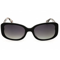 Kate Spade Women's Sunglasses - Black Acetate Full Rim Frame | DIONNA/F/S 0807 WJ ,