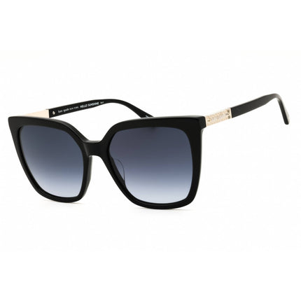 Kate Spade Women's Sunglasses - Black Acetate Full Rim Frame | MARLOWE/G/S 0807 9O ,