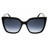 Kate Spade Women's Sunglasses - Black Acetate Full Rim Frame | MARLOWE/G/S 0807 9O ,