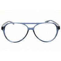 Nike Unisex Eyeglasses - Diffused Blue Full Rim Frame | VITAL DRIFT BL IB3526X 421 ,