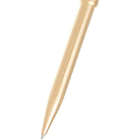 Cross Century II AT0082WG-161 23KT Gold Plated Brass Ballpoint Pen, Medium, 5.54in ,