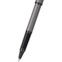 Cross Century II AT0085-115 Gunmetal Gray Rollerball Pen with Black Gel Ink Refill ,