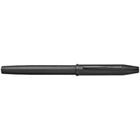 Cross Century II AT0086-132FJ Black PVD Micro-Knurl Fine Nib Fountain Pen ,