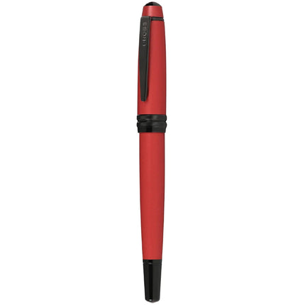 Cross Bailey AT0456-21XJ Matte Red Lacquer Extra-Fine Nib Fountain Pen ,