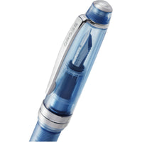 Cross Bailey Light AT0746-18XS Translucent Navy Blue Fountain Pen, Extra Fine ,