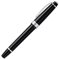 Cross Bailey Light AT0746-1FS Fine Nib Fountain Pen, Polished Black Resin ,