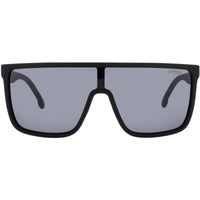 Carrera Unisex Sunglasses - Matte Black Acetate Oversized Full Rim Frame | 8060/S 003 ,