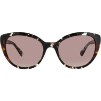 Kate Spade Women's Sunglasses - Havana Acetate Cat Eye Full Rim Frame | AMBERLEE/S 5MU ,