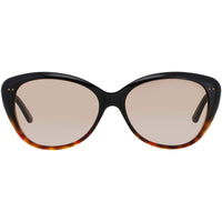 Kate Spade Women's Sunglasses - Black/Tortoise Full Rim Frame | ANGELIQUE/S-US EUT ,