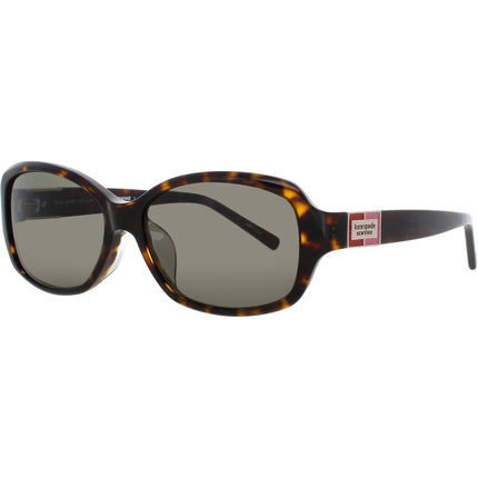 Kate Spade Women's Sunglasses - Havana Rectangular Full Rim Frame | ANNIKA/F/S 086 ,