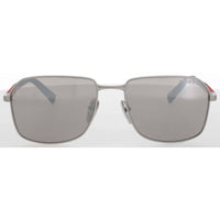 Prada Men's Sunglasses - Matte Champagne Metal/Acetate Full Rim Frame | PS A51S 18X80I ,