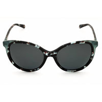 Banana Republic Women's Sunglasses - Black/Green/Havana Round Frame | Deena/S 0EO3 M9 ,