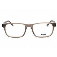 BMW Men's Eyeglasses - Grey Acetate Rectangular Shape Full Rim Frame | BW5083-H 020 ,