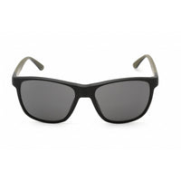 Calvin Klein Men's Sunglasses - Matte Black Plastic Full Rim Frame | CK21509S 001 ,