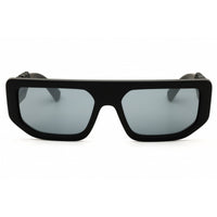 Dolce & Gabbana Unisex Sunglasses - Matte Black Rectangular Frame | 0DG6203 25256G ,