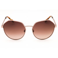 Draper James Women's Sunglasses - Rose Gold Metal Round Full Rim Frame | DJ7011 780 ,