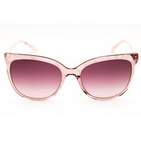 Draper James Women's Sunglasses - Blush Acetate Cat Eye Full Rim Frame | DJ7014 651 ,