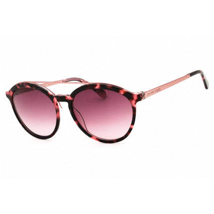 Draper James Women's Sunglasses - Blush Tortoise Acetate Full Rim Frame | DJ7016 651 ,